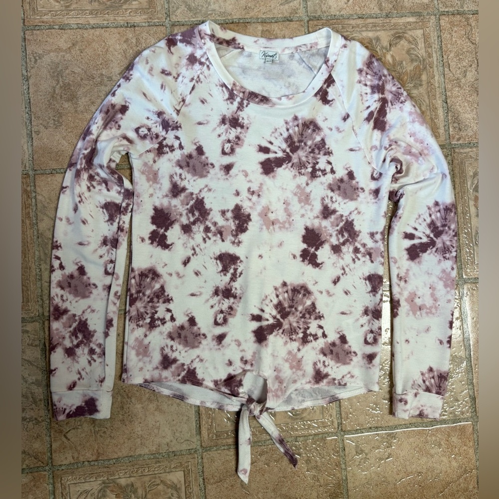 Kismet long sleeve top